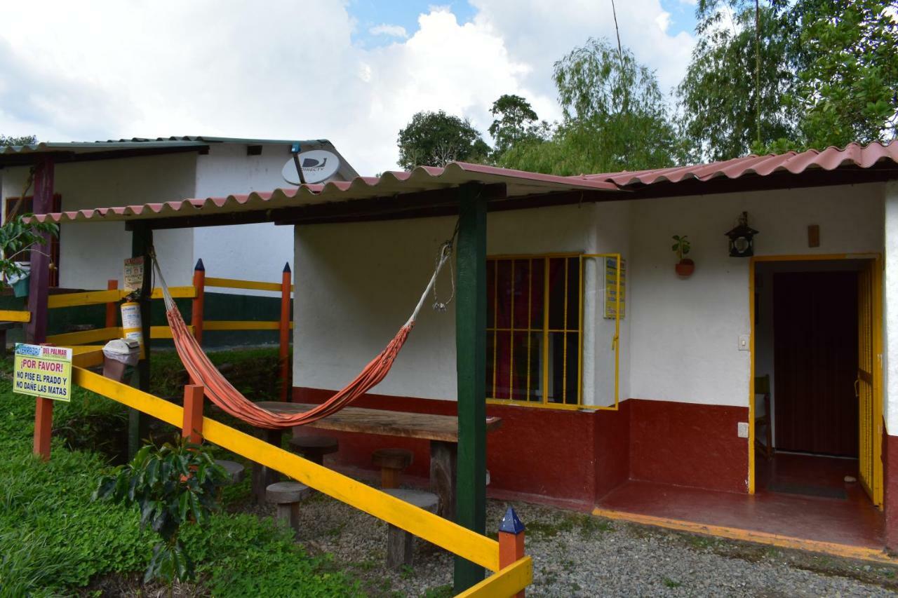 Casa Campestre Terrazas Del Palmar Hotel Montenegro Exterior foto